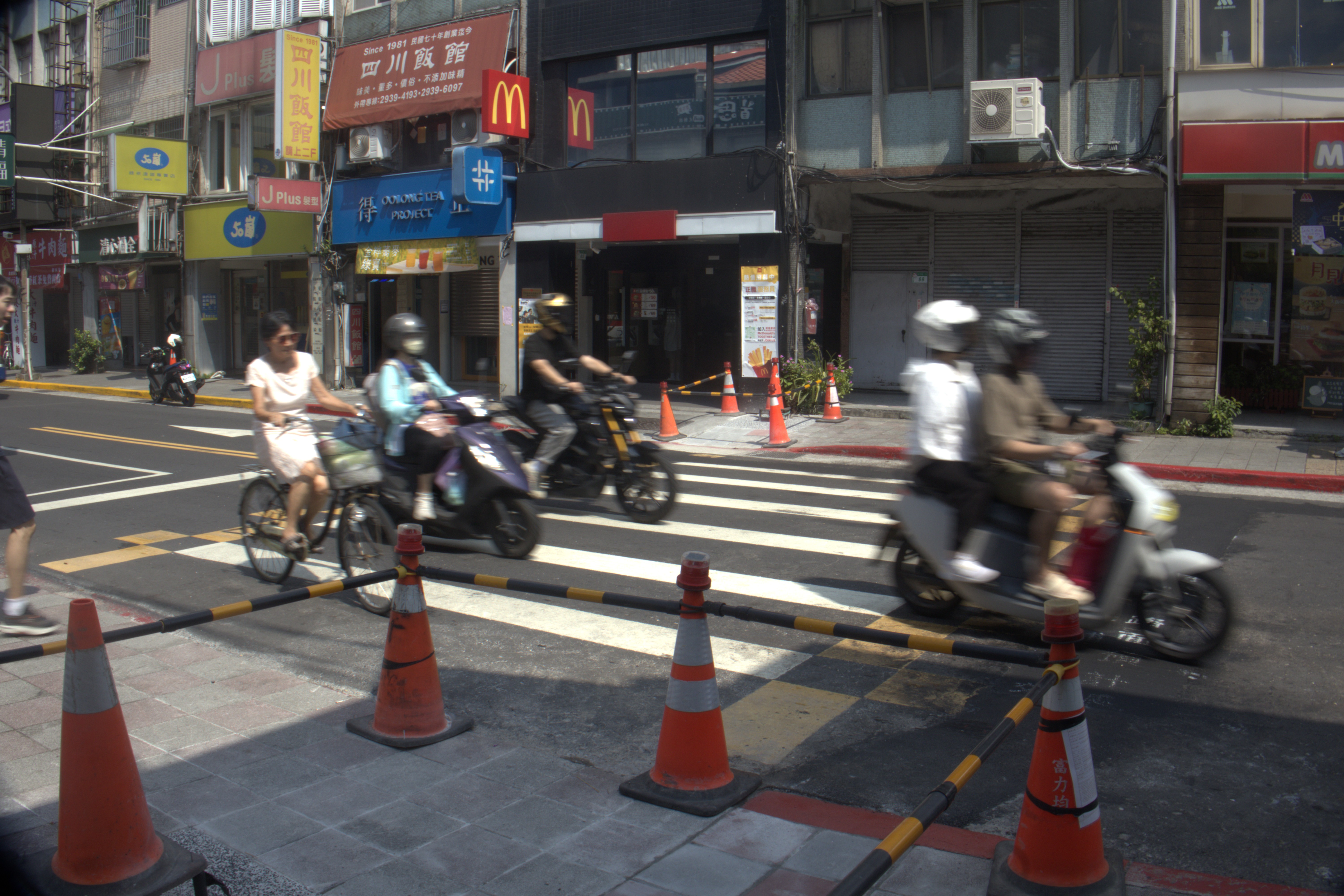 政大側門推動交通改革 公民參與成關鍵